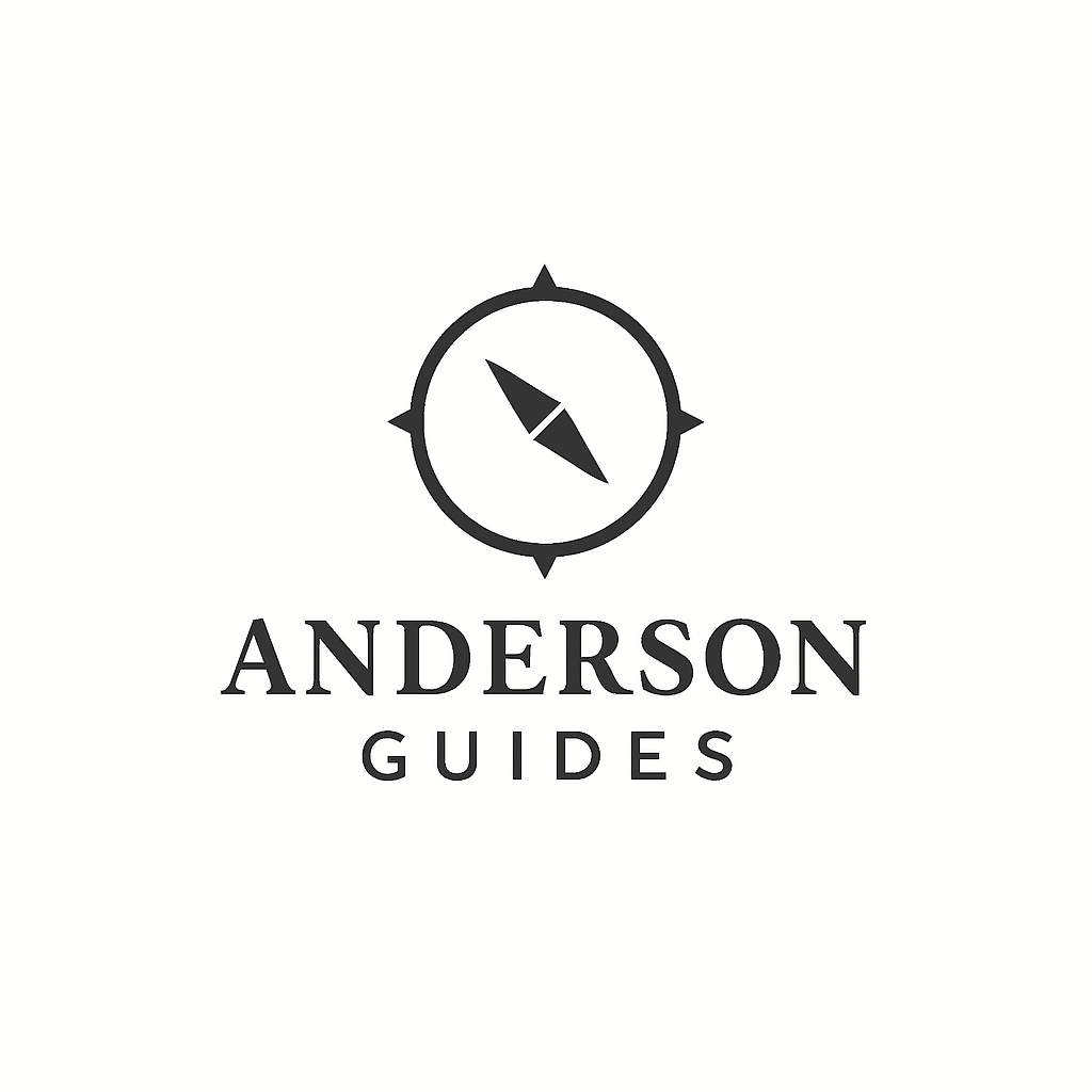 Anderson Guides